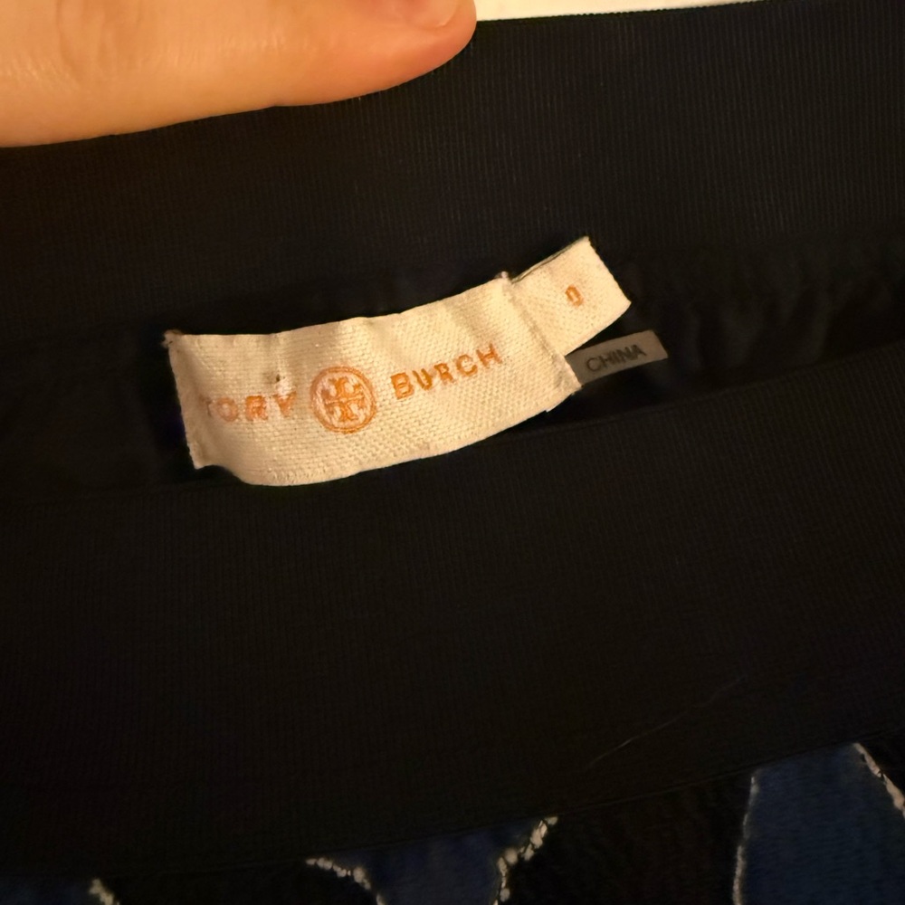 Tory Burch skirt size 0 - Picture 4 of 4